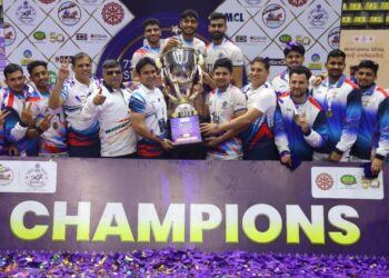 ୭୧ତମ ଜାତୀୟ ସିନିୟର କବାଡ଼ି ଚାମ୍ପିଅନସିପ୍ ଉଦଯାପିତ