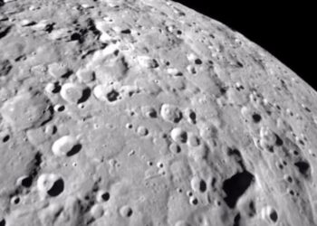 ଚନ୍ଦ୍ରର ସ୍ପଷ୍ଟ ଚିତ୍ର ପଠାଇଲା ‘ବ୍ଲ୍ୟୁ ଘୋଷ୍ଟ’