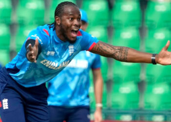 ତିନୋଟି ୱିକେଟ ନେବା ସହ ଇତିହାସ ରଚିଲେ ଆର୍ଚର