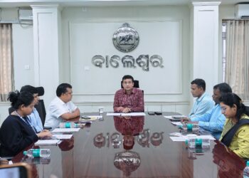 ବରିଷ୍ଠ ନାଗରିକ ତୀର୍ଥଯାତ୍ରା ପାଇଁ ବାଲେଶ୍ୱରରେ ପହଞ୍ଚିଲେ ୫ ଜିଲ୍ଲାର ତୀର୍ଥଯାତ୍ରୀ