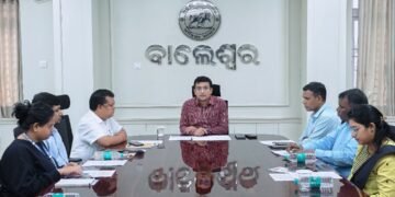 ବରିଷ୍ଠ ନାଗରିକ ତୀର୍ଥଯାତ୍ରା ପାଇଁ ବାଲେଶ୍ୱରରେ ପହଞ୍ଚିଲେ ୫ ଜିଲ୍ଲାର ତୀର୍ଥଯାତ୍ରୀ