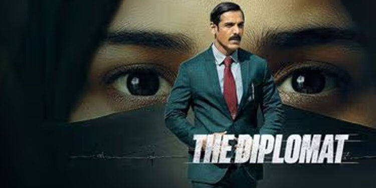 ଦି ଡିପ୍ଲୋମାଟ୍‌’ ରିଲିଜ୍‌ ତାରିଖ ସ୍ଥଗିତ