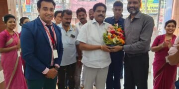 ସ୍ବେଛାକୃତ ରକ୍ତଦାନ ଶିବିର ଉଦଘାଟନ କଲେ ବିଧାୟକ