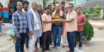 ପବିତ୍ର ଜାଗର ଯାତ୍ରା ଉପଲକ୍ଷେ ଶ୍ରୀ ଶ୍ରୀ ଗୋଷ୍ଠେଶ୍ୱର୍ ମହାଦେବଙ୍କ ପୀଠରେ ମାଗଣା ସ୍ଵାସ୍ଥ୍ୟ ସେବା ଶିବିର