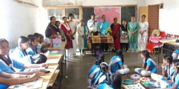 ଓସେପା ଓ ଗଣ ଶିକ୍ଷା ବିଭାଗ ର ରାଷ୍ଟୀୟ ଆବିଷ୍କାର ଅଭିଯାନ କାର୍ଯ୍ୟକ୍ରମ ଅନୁଷ୍ଠିତ