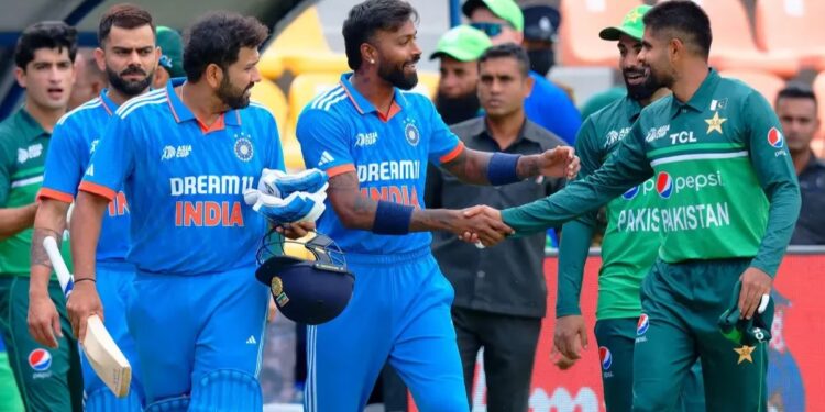 ଚାମ୍ପିଅନ୍ସ ଟ୍ରଫି ପରେ ୩ ଥର ମୁହାଁମୁହିଁ ହେବେ ଭାରତ-ପାକିସ୍ତାନ