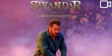 ‘ସିକନ୍ଦର’ର ଟିଜର୍ ଆଉଟ୍‌