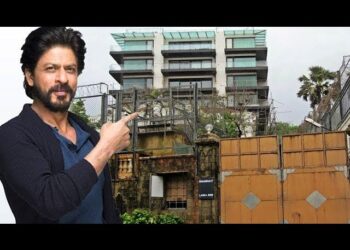 ଭଡ଼ାରେ ରହିବେ ଶାହାରୁଖ ଖାନ୍‌