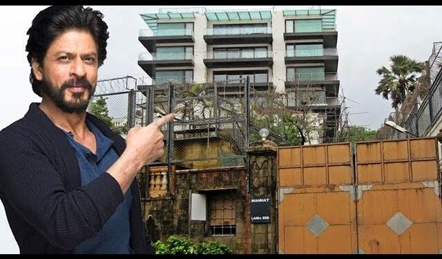 ଭଡ଼ାରେ ରହିବେ ଶାହାରୁଖ ଖାନ୍‌