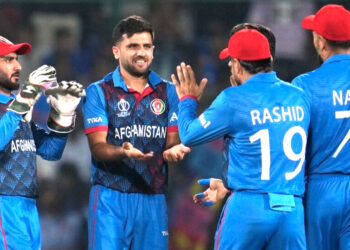 ଆଫଗାନିସ୍ତାନର ଐତିହାସିକ ବିଜୟ