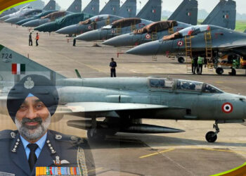 ନୂଆ ସୁରକ୍ଷା ଚ୍ୟାଲେଂଜର ମୁକାବିଲା ପାଇଁ ବାୟୁସେନାର କ୍ଷମତା ବଢାଇବା ଉପରେ ଗୁରୁତ୍ୱ