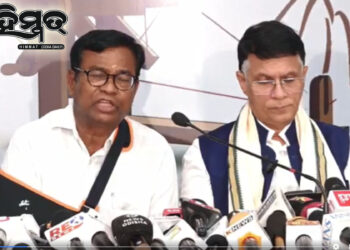 ନାରୀଙ୍କୁ ନ୍ୟାୟ ଓ ସୁରକ୍ଷା ନ ମିଳିବା ପର୍ଯ୍ୟନ୍ତ କଂଗ୍ରେସ ଚୁପ୍ ବସିବ ନାହିଁ : ଭକ୍ତ ଚରଣ ଦାସ