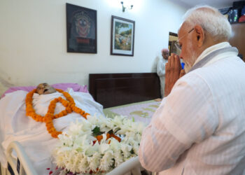 ପୂର୍ବତନ କେନ୍ଦ୍ରମନ୍ତ୍ରୀ ଦେବେନ୍ଦ୍ର ପ୍ରଧାନଙ୍କ ପରଲୋକ