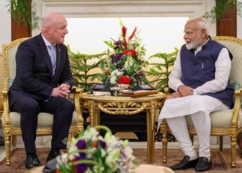 ଭାରତ-ନ୍ୟୁଜିଲାଣ୍ଡ ମଧ୍ୟରେ ୬ଟି ଚୁକ୍ତିନାମା, ୪ ଘୋଷଣା