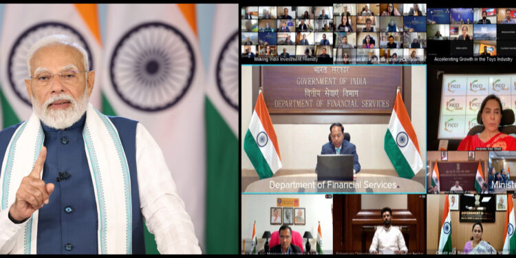 ବଜେଟ୍ ପରବର୍ତ୍ତୀ ୱେବିନାରକୁ ସମ୍ବୋଧିତ କଲେ ପ୍ରଧାନମନ୍ତ୍ରୀ ଶ୍ରୀ ନରେନ୍ଦ୍ର ମୋଦୀ