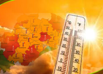 ଓଡ଼ିଶାରେ ୪୦ ଡିଗ୍ରୀ ଅତିକ୍ରମ କଲା ତାପମାତ୍ରା