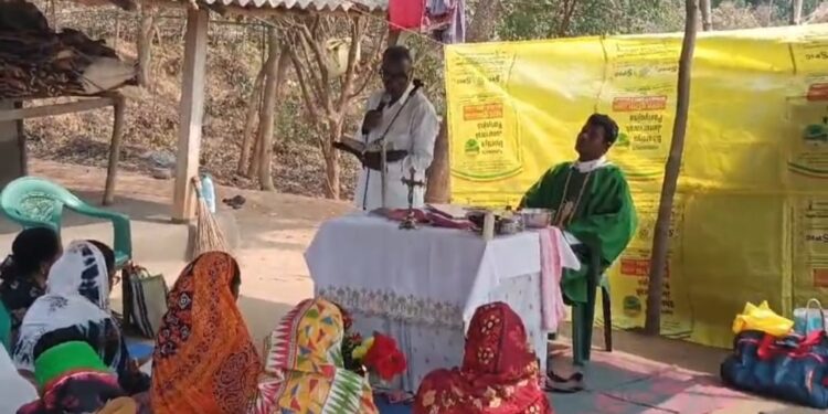 ରାଇବଣିଆ ଅଞ୍ଚଳରେ ବ୍ୟାପକ ହେଉଛି ଧର୍ମାନ୍ତରୀକରଣ