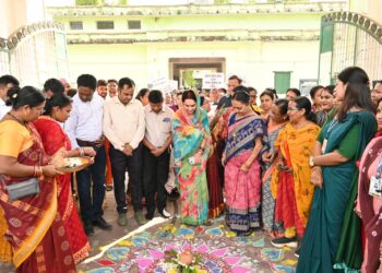 ସୁଭଦ୍ରା ଯୋଜନାର ସଚେତନତା ପଦଯାତ୍ରା ଆୟୋଜିତ