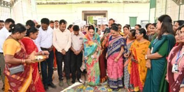 ସୁଭଦ୍ରା ଯୋଜନାର ସଚେତନତା ପଦଯାତ୍ରା ଆୟୋଜିତ