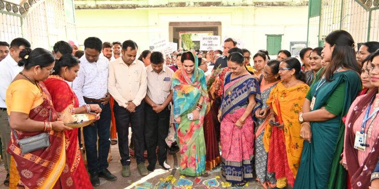 ସୁଭଦ୍ରା ଯୋଜନାର ସଚେତନତା ପଦଯାତ୍ରା ଆୟୋଜିତ