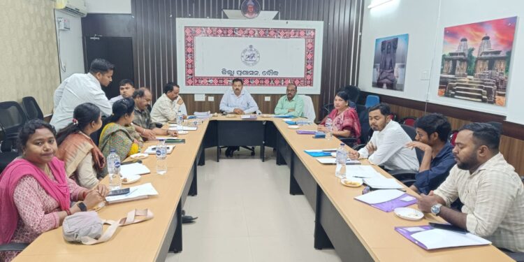 ବିଚାରକ ମଣ୍ଡଳୀ ସଭା