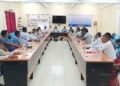 କୃଷକ ଉତ୍ପାଦକ କମ୍ପାନୀ କର୍ମକର୍ତ୍ତାଙ୍କୁ ତାଲିମ