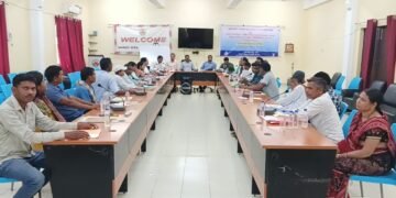 କୃଷକ ଉତ୍ପାଦକ କମ୍ପାନୀ କର୍ମକର୍ତ୍ତାଙ୍କୁ ତାଲିମ
