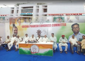 ବିଧାୟକମାନଙ୍କୁ ବିଧାନସଭା ପରିସରକୁ ଯିବାକୁ ନଦେବା ସଂପୂର୍ଣ୍ଣ ଅଗଣତାନ୍ତ୍ରିକ- କଂଗ୍ରେସ