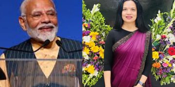 ଅନ୍ତର୍ଜାତୀୟ ମହିଳା ଦିବସରେ ପ୍ରଧାନମନ୍ତ୍ରୀଙ୍କ ସାମାଜିକ ଗଣମାଧ୍ୟମ ହ୍ୟାଣ୍ଡେଲ୍ ପରିଚାଳନା କଲେ ଓଡ଼ିଆ ଆଣବିକ ବିଜ୍ଞାନୀ ଏଲିନା ମିଶ୍ର