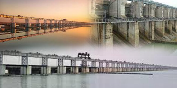 ଓଡ଼ିଶା ସରକାର ମହାନଦୀ ଅବବାହିକାରେ ନିର୍ମାଣ କରିବେ ୭ ବ୍ୟାରେଜ୍