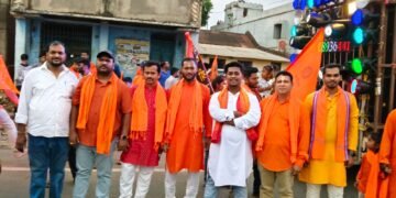 ବୋରିଗୁମ୍ମା ରେ ପବିତ୍ର ରାମ ନବମୀ ପାଳିତ