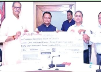 ବିଭିନ୍ନ ନିଗମ ପକ୍ଷରୁ ରାଜ୍ୟ ସରକାରଙ୍କୁ ଲାଭାଂଶ ପ୍ରଦାନ