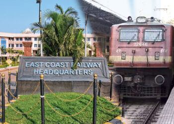 ୨୦୨୪-୨୫ଆର୍ଥିକ ବର୍ଷରେ ଭିତିଭୂମି ବିକାଶ କ୍ଷେତ୍ରରେ ପୂର୍ବତଟ ରେଳପଥର ରେକର୍ଡ