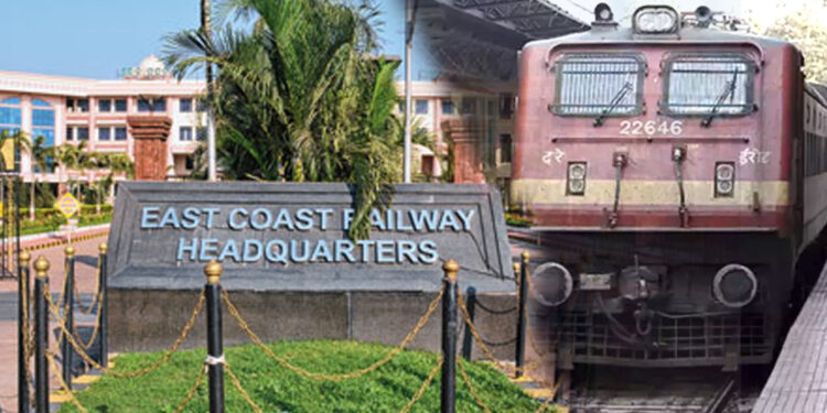 ୨୦୨୪-୨୫ଆର୍ଥିକ ବର୍ଷରେ ଭିତିଭୂମି ବିକାଶ କ୍ଷେତ୍ରରେ ପୂର୍ବତଟ ରେଳପଥର ରେକର୍ଡ