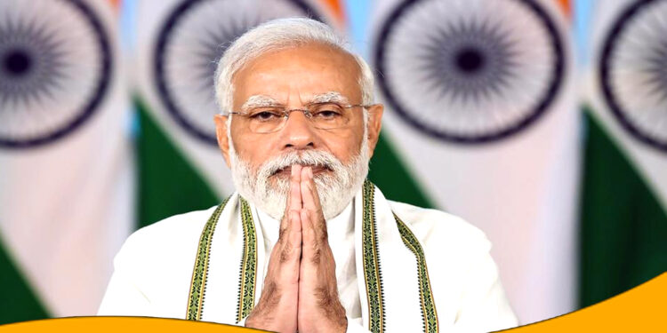 ଗୁଡ୍ ଫ୍ରାଇଡେର ଶୁଭେଚ୍ଛା ଜଣାଇଲେ ପିଏମ ମୋଦି