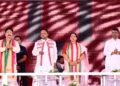 ମୟୂରଭଞ୍ଜର ବିଭିନ୍ନ ବ୍ଲକ ପାଇଁ ୪୨୦ କୋଟିରୁ ଉର୍ଦ୍ଧ୍ୱ ଉନ୍ନୟନ ମୂଳକ ପ୍ରକଳ୍ପର ଶୁଭ ଉଦ୍‌ଘାଟନ ଓ ଭିତିପ୍ରସ୍ତର ସ୍ଥାପନ କଲେ ମୁଖ୍ୟମନ୍ତ୍ରୀ