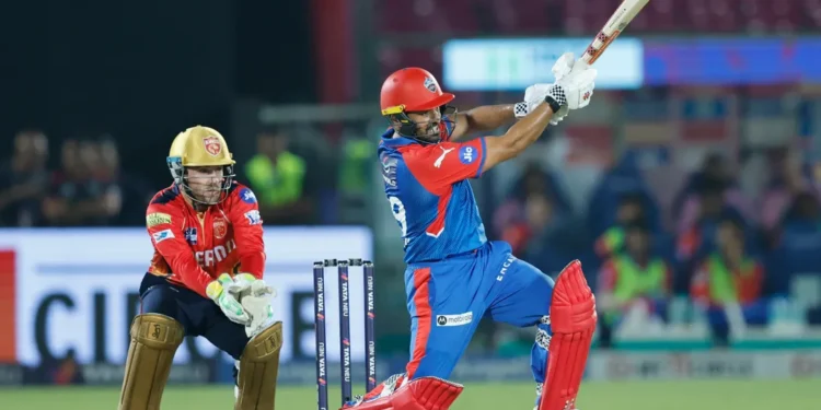 ପଞ୍ଜାବକୁ ୬ ଓ୍ବିକେଟରେ ହରାଇଲା ଦିଲ୍ଲୀ