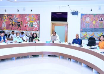 ପି.ଏମ୍. ଜନମନ୍ ଯୋଜନାର ଅଗ୍ରଗତି ସମୀକ୍ଷା କଲେ ମୁଖ୍ୟମନ୍ତ୍ରୀ