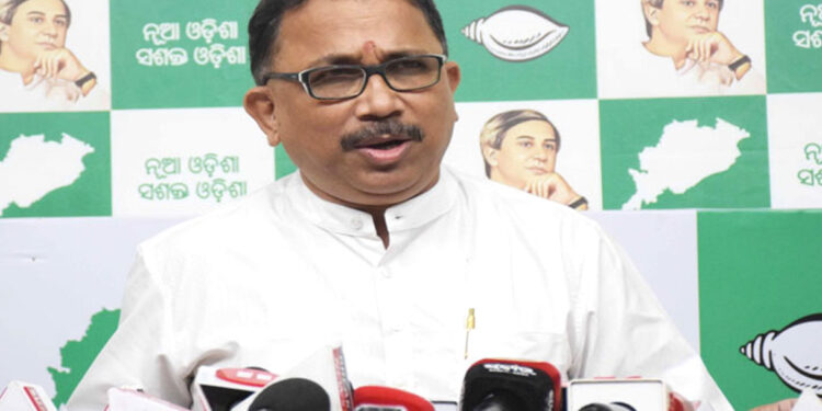 ପଂଚାୟତ ଉପନିର୍ବାଚନ ବାତିଲ ନିଷ୍ପତ୍ତି କାହା ଚାପରେ: ବିଜେଡି