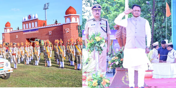 ୧୭ତମ ପୋଲିସ କମିଶନରେଟ  ସ୍ଥାପନା ଦିବସ – ୨୦୨୫