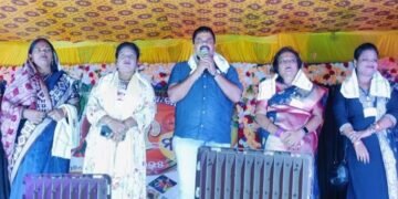୪୨ନଂ ୱାର୍ଡରେ ରଜମହୋତ୍ସବ ପାଳିତ
