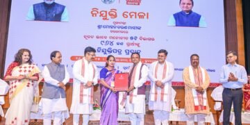 ୫ ବିଭାଗରେ ୯୬୪ ଜଣଙ୍କୁ ନିଯୁକ୍ତି