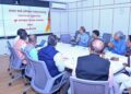 ମୁଖ୍ୟମନ୍ତ୍ରୀଙ୍କ ସହ ସୌଜନ୍ୟମୂଳକ ସାକ୍ଷାତ  କଲେ ଷଷ୍ଠ ରାଜ୍ୟ ଅର୍ଥ କମିଶନ,