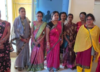 ଅଲ ଓଡିଶା ସ୍ନାତକ ଅଙ୍ଗନୱାଡି କର୍ମୀ ସଙ୍ଘ ଗଠିତ