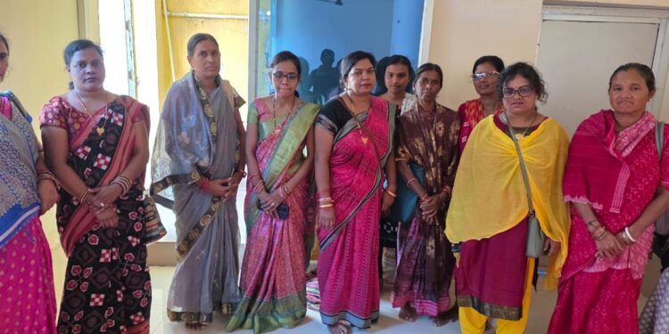 ଅଲ ଓଡିଶା ସ୍ନାତକ ଅଙ୍ଗନୱାଡି କର୍ମୀ ସଙ୍ଘ ଗଠିତ