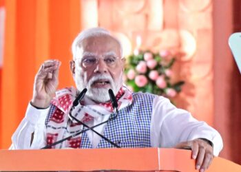 ମହାପ୍ରଭୁଙ୍କୁ ଭୂମିକୁ ଆସିବା ପାଇଁ ଟ୍ରମ୍ପଙ୍କ ନିମନ୍ତ୍ରଣକୁ ପ୍ରତ୍ୟାଖ୍ୟାନ କଲି  : ପ୍ରଧାନମନ୍ତ୍ରୀ