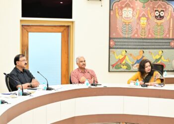 ୧୪ରେ ଦୁଇ ଦିନିଆ ଓଡ଼ିଶା ଗସ୍ତରେ ଆସିବେ ରାଷ୍ଟ୍ରପତି