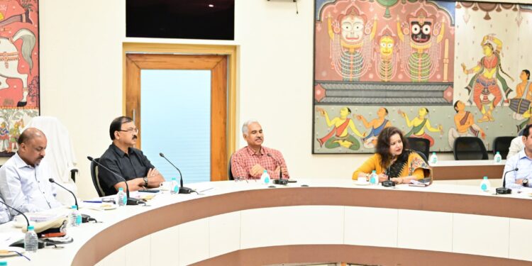 ୧୪ରେ ଦୁଇ ଦିନିଆ ଓଡ଼ିଶା ଗସ୍ତରେ ଆସିବେ ରାଷ୍ଟ୍ରପତି