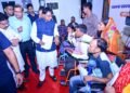 ମୁଖ୍ୟମନ୍ତ୍ରୀଙ୍କ ଦ୍ୱାଦଶ ପାଳି ଅଭିଯୋଗ ଶୁଣାଣି