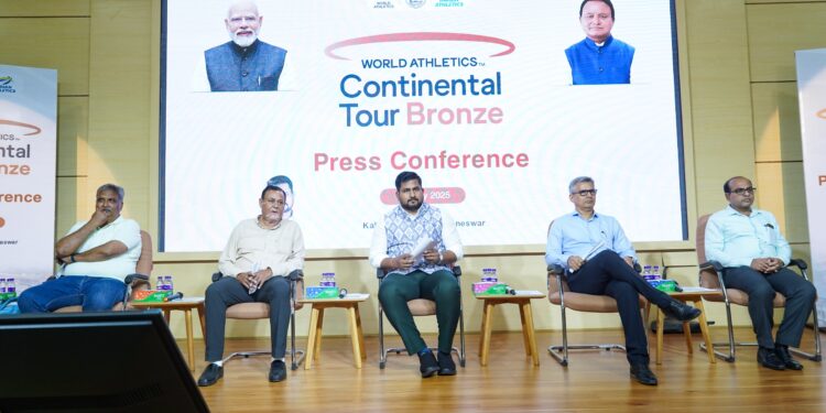 ଅଗଷ୍ଟ ୧୦ରେ କଳିଙ୍ଗରେ ଆୟୋଜିତ ହେବ ୱାର୍ଲଡ଼ ଆଥଲେଟିକ୍ କଂଟିନେଂଟାଲ ଟୁର୍